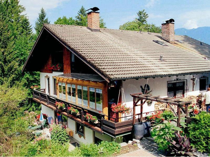 Gaestehaus Faerbinger บายเริส์ช กมาน ภายนอก รูปภาพ