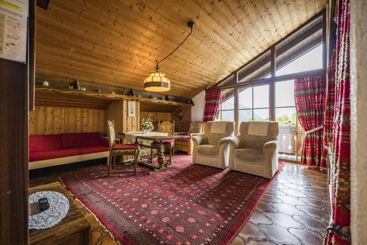 Gaestehaus Faerbinger บายเริส์ช กมาน ภายนอก รูปภาพ