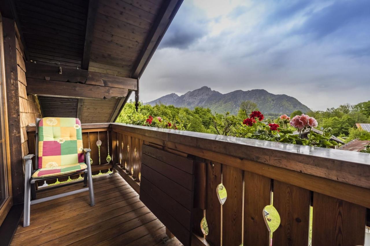 Gaestehaus Faerbinger บายเริส์ช กมาน ภายนอก รูปภาพ