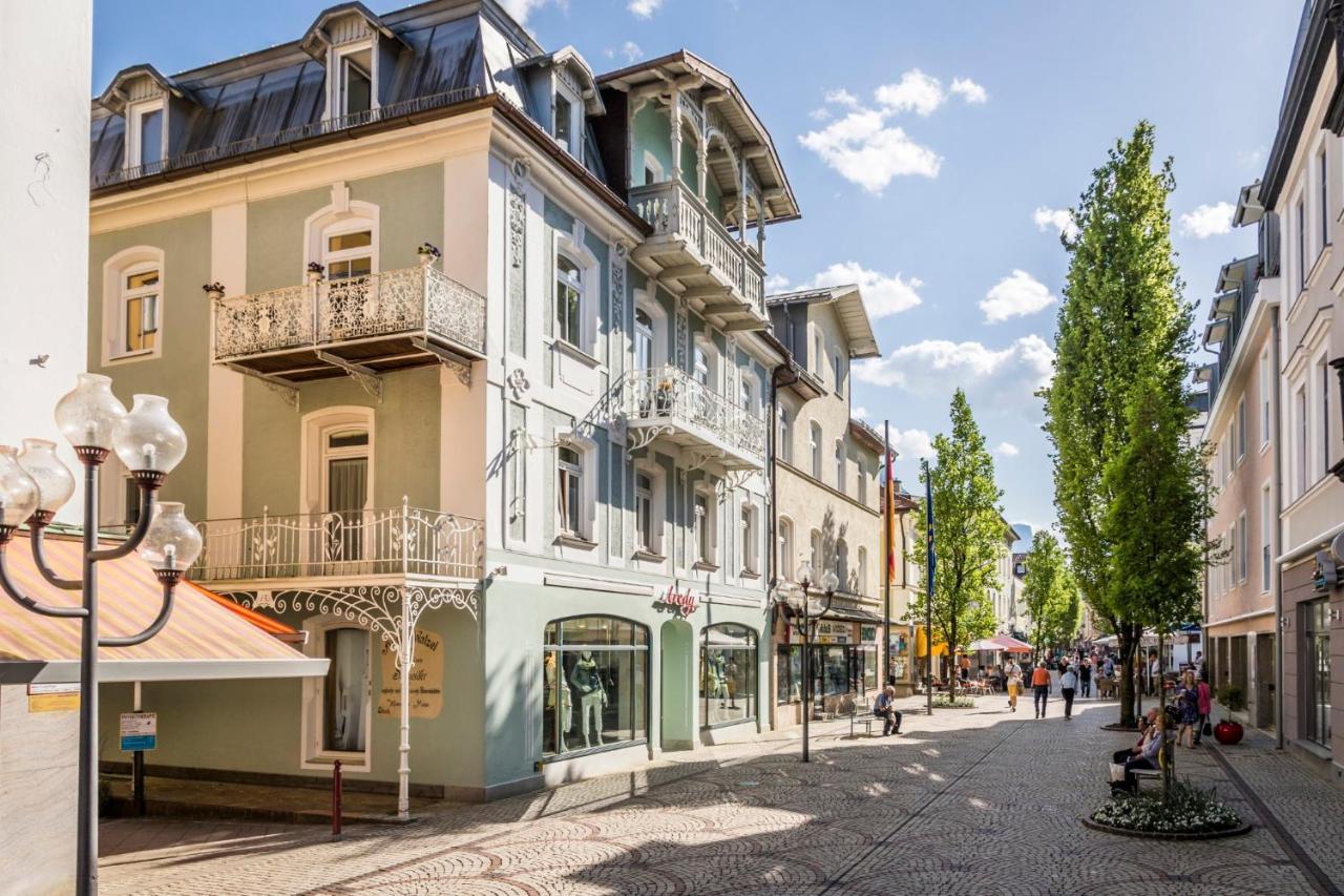 Gaestehaus Faerbinger บายเริส์ช กมาน ภายนอก รูปภาพ